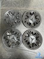 ORIGINELE Mercedes Vito Viano naafkap naafdop wieldop set zw, Auto diversen, Wieldoppen, Verzenden, Gebruikt