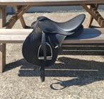 WINTEC 17 INCH VEELZIJDIGHEID ZADEL, Dieren en Toebehoren, Paarden en Pony's | Zadels, Ophalen of Verzenden, Gebruikt, Dressuur