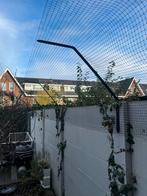 Kattengaas / kattennet voor om je tuin., Ophalen, Gebruikt