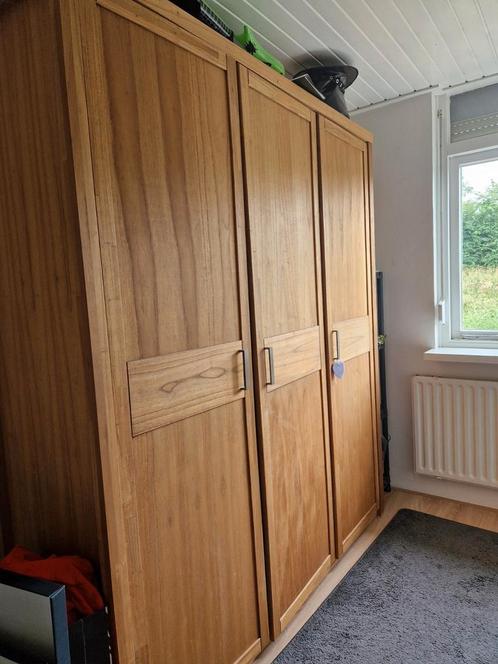 Kledingkast, Huis en Inrichting, Kasten | Kledingkasten, Gebruikt, 200 cm of meer, 150 tot 200 cm, 50 tot 75 cm, Ophalen