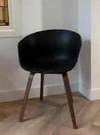 Hay AAC 22 zwart - twee stoelen, Huis en Inrichting, Stoelen, Ophalen, Zo goed als nieuw, Overige kleuren, Eén