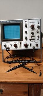 Oscilloscope 2 kanaals 20 MHz merk Trio Koning en Hartman., Ophalen, Zo goed als nieuw