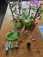 Playmobil magische feeën tuin, Ophalen of Verzenden, Zo goed als nieuw