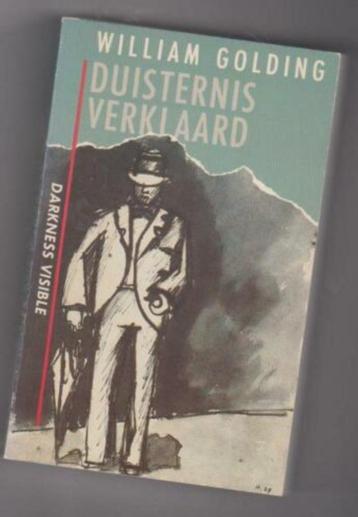 Duisternis verklaard. William Golding beschikbaar voor biedingen