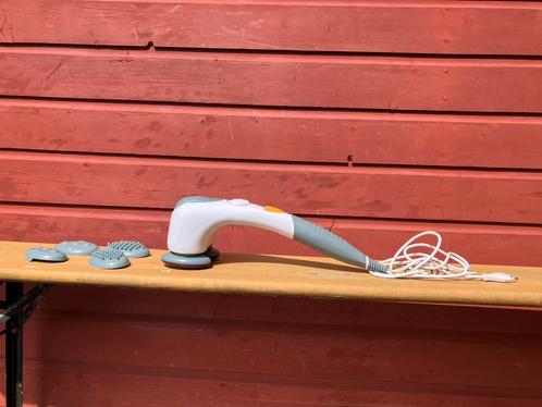 Medisana infrarood klopmassage-apparaat, Sport en Fitness, Massageproducten, Zo goed als nieuw, Apparaat, Ophalen of Verzenden