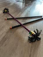Devil sticks, jongeleren, circus, speelgoed, Ophalen of Verzenden, Zo goed als nieuw, Jongen of Meisje