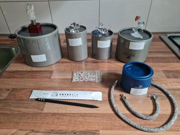 Swarovski beschikbaar voor biedingen