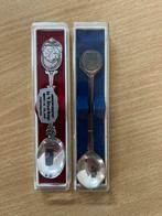 Thee Lepeltjes antiek, Verzamelen, Ophalen, Zo goed als nieuw, Speld(je) of Lepel(tje)