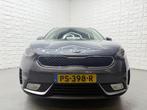 Kia Niro 1.6 GDi Hybrid DynamicLine CAMERA LEER TREKHAAK, Bedrijf, 26 km/l, SUV of Terreinwagen, Zilver of Grijs