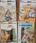 Asterix en Obelix stripboeken, Boeken, Stripboeken, Gelezen, Ophalen of Verzenden, Meerdere stripboeken, Uderzo en Goscinny