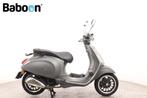 Vespa Sprint 25KM (bj 2015), Fietsen en Brommers, Brommers | Schadebrommers, 50 cc, Vespa
