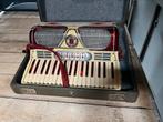 Fraaie accordeon Castelfidardo, Muziek en Instrumenten, Ophalen of Verzenden, Gebruikt, Overige merken
