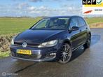 Volkswagen Golf 1.2 TSI LOUNGE | NAVI | PDC | DSG | Cruise, Auto's, Volkswagen, Gebruikt, Euro 6, 4 cilinders, Blauw