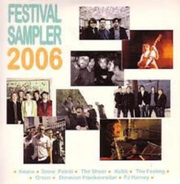 Festival Sampler  beschikbaar voor biedingen