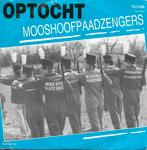 Mooshoofpaadzengers - Optocht (Telstar), Gebruikt, 7 inch, Single, Ophalen of Verzenden