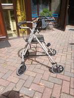 Rollator tijdelijk gebruikt, Ophalen, Opvouwbaar, Zo goed als nieuw
