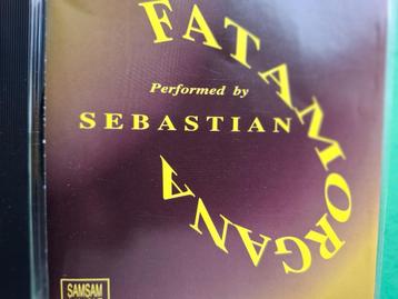 FATAMORGANA - PERFORMED BY SEBASTIAN beschikbaar voor biedingen