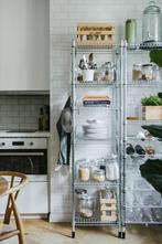 Omar stellingkast IKEA, Huis en Inrichting, Kasten | Stellingkasten, Ophalen, Zo goed als nieuw