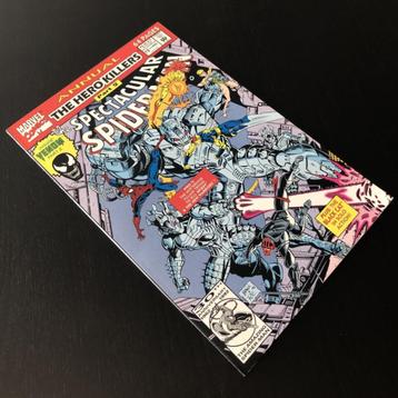 The Spectacular Spider-Man Annual Vol.1 #12 (1992) NM- (9.2) beschikbaar voor biedingen