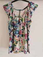 WE top met bloemenprint mt. M, Kleding | Dames, Tops, Maat 38/40 (M), Overige kleuren, Verzenden, WE