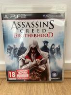 Assassin's Creed Brotherhood voor PS3, Avontuur en Actie, Gebruikt, Vanaf 18 jaar, 1 speler