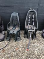 Fietsstoeltje bobike en yepp, Fietsen en Brommers, Fietsaccessoires | Fietsstoeltjes, Ophalen, Zo goed als nieuw