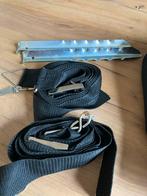 Stormbanden met haringen voor omnistor luifel, Caravans en Kamperen, Ophalen of Verzenden, Zo goed als nieuw