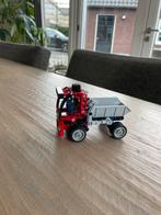 Lego technic vrachtwagen 2 in 1, Ophalen of Verzenden, Zo goed als nieuw