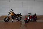 3x Polystone Motorfietsen - Apart en Gedetailleerd, Ophalen of Verzenden, Gebruikt, Overige typen