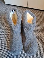 Echte wollen sloffen - Nieuw - Maat 44, Kleding | Dames, Schoenen, Ophalen of Verzenden