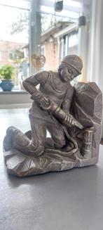 Boekensteun /mijnwerker, Ophalen of Verzenden