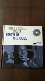 Birth of the cool - Miles Davis (incl. cd), Gelezen, Artiest, Ophalen of Verzenden