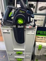 Nieuwe festool zwaardzaag SSU 200, Doe-het-zelf en Verbouw, Gereedschap | Zaagmachines, 70 mm of meer, Overige typen, Nieuw, Ophalen of Verzenden