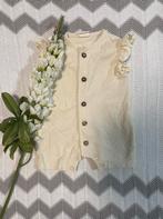 NIEUWstaat, lief crème zomerpakje van Liefiess, maatje 50/56, Meisje, Zo goed als nieuw, Pakje, Liefiess