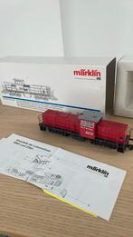 Marklin serie 6400 NS cargo 33641, Hobby en Vrije tijd, Modeltreinen | H0, Wisselstroom, Locomotief, Ophalen of Verzenden, Märklin