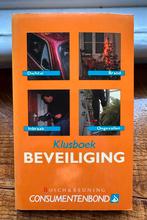 Klusboek Beveiliging - Bosch & Keuning, Ophalen of Verzenden, Zo goed als nieuw, Meerdere auteurs