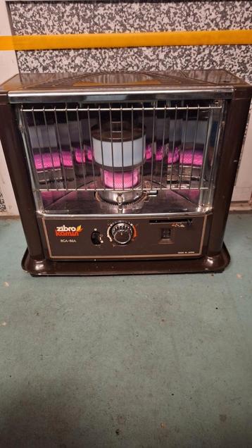 Zibro rca 86a petroleum kachel  beschikbaar voor biedingen