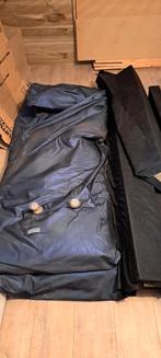 waterbed, Huis en Inrichting, Ophalen, Tweepersoons, 200 cm, Gestabiliseerd