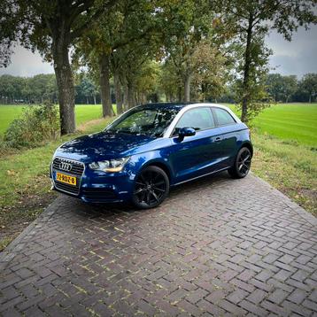 Audi A1 1.2 Tfsi CRUISE AIRCO 17INCH NAVI KETTING VERVANGEN! beschikbaar voor biedingen