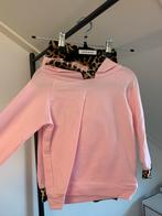 Broek met trui roze met panter print, Kinderen en Baby's, Babykleding | Maat 80, Meisje, ., Nieuw, Ophalen of Verzenden