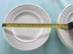Wedgwood Edme 12 gebaksbordjes 16cm nieuwstaat, Antiek en Kunst, Antiek | Servies los, Ophalen of Verzenden