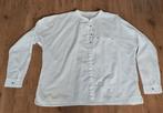 Blouse, Maat 38/40 (M), Wit, Ophalen of Verzenden, Gedragen