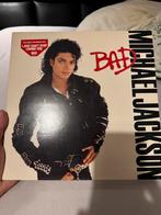 Orginele Michael Jackson Bad LP, Ophalen of Verzenden, 1980 tot 2000, Gebruikt, 12 inch