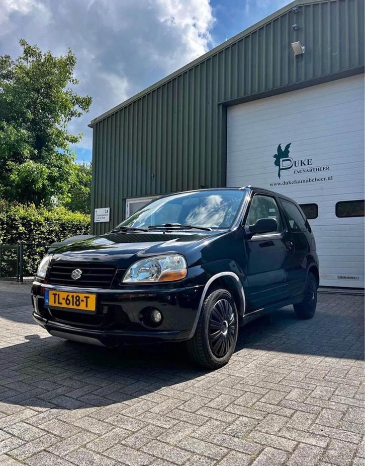 Suzuki ignis 2001, Auto-onderdelen, Motor en Toebehoren, Ophalen of Verzenden