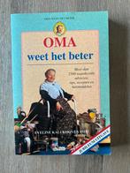 Oma Weet Het Beter - Eveline Kalckhoven Smit, Ophalen of Verzenden, Gelezen