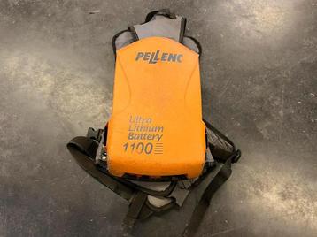 Pellenc accu ULIB 1100 gereviseerd, alternatief voor Stihl beschikbaar voor biedingen