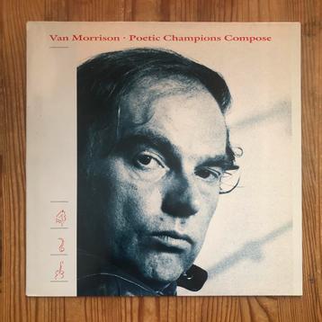 Van Morrison - Poetic Champions Compose beschikbaar voor biedingen
