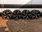 Volkswagen gold 8 R line velgen, Auto-onderdelen, Banden en Velgen, 18 inch, Velg(en), Ophalen of Verzenden, Zomerbanden