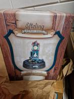 Efteling Luville Klok - De Wolf en de Zeven Geitjes, Verzamelen, Efteling, Ophalen of Verzenden