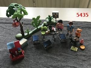 Playmobil Kampeer Set beschikbaar voor biedingen